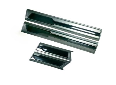 4 Body Cladding (4 pcs.)