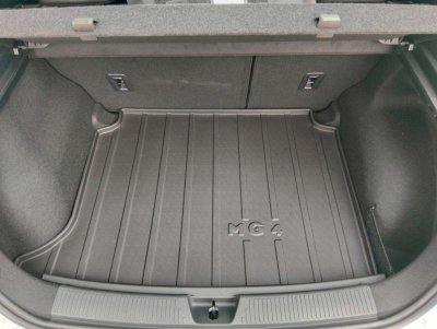 6 Cargo Tray MG-4 2025