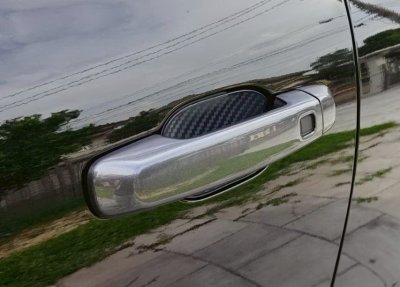 3 Door handle cover (8 pcs.)