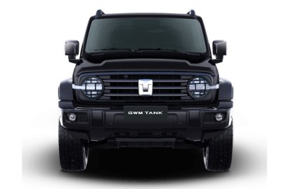 7 Front & Rear Light Covers Tank 300 2025