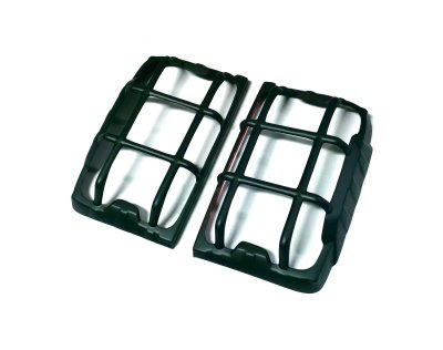 7 Front & Rear Light Covers Tank 300 2025