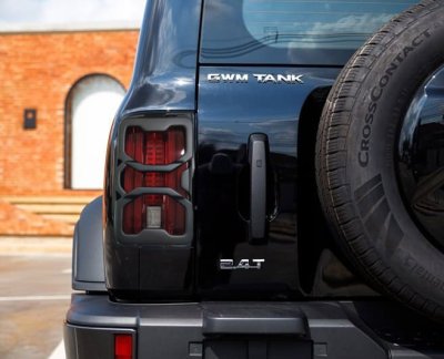 7 Front & Rear Light Covers Tank 300 2025