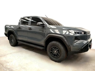 21 คิ้วล้อ Travo 2026 (V.7) มีน๊อต (รุ่น 4ประตู,ช่วงยาว)