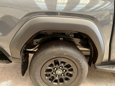 27 คิ้วล้อ Travo 2026 V.5