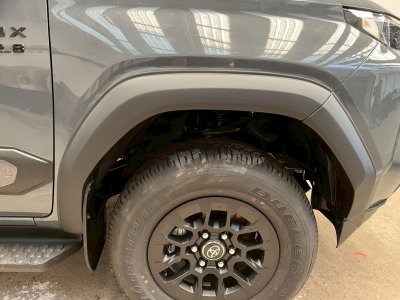 27 คิ้วล้อ Travo 2026 V.5