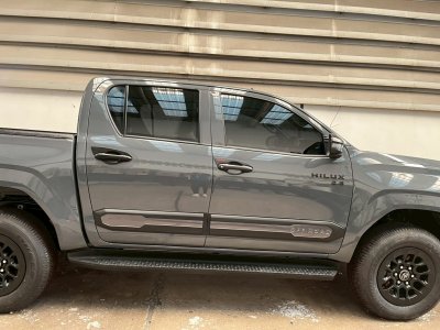 26 กันกระแทก Travo 2026 4 ประตู (4ชิ้น)