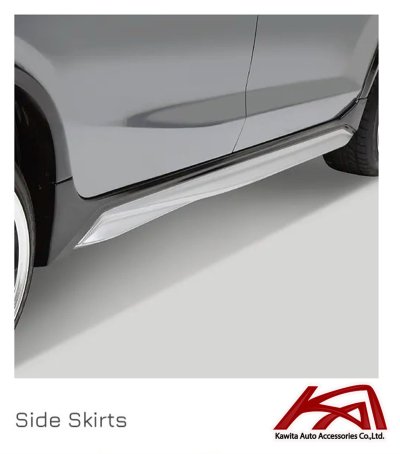 1 Body Kit Mitsubishi Xpander 2018-2019