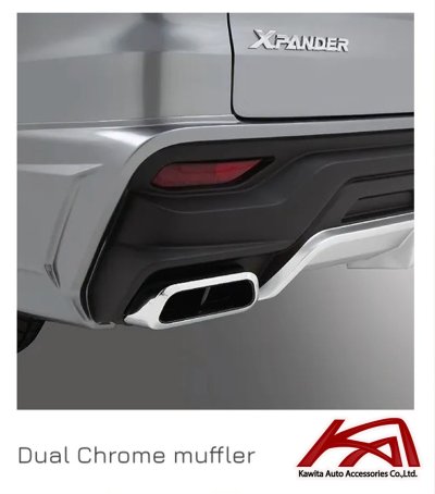 1 Body Kit Mitsubishi Xpander 2018-2019