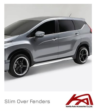 1 Body Kit Mitsubishi Xpander 2018-2019