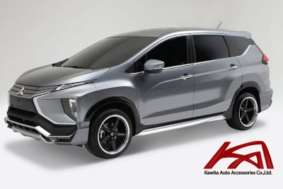 1 Body Kit Mitsubishi Xpander 2018-2019