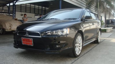 15 Front Skirt (Sport-R Style)