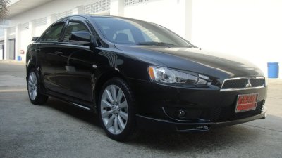 15 Front Skirt (Sport-R Style)