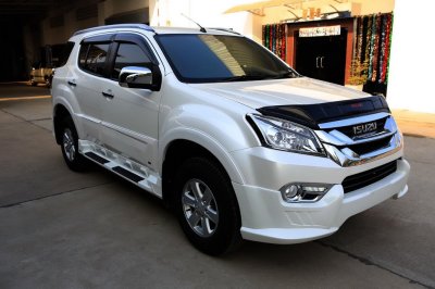 30 Body Kit Mu-X Lumix