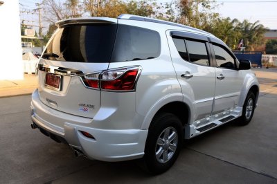 30 Body Kit Mu-X Lumix