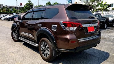 6 Front Fender Flares (V 2) with Nuts