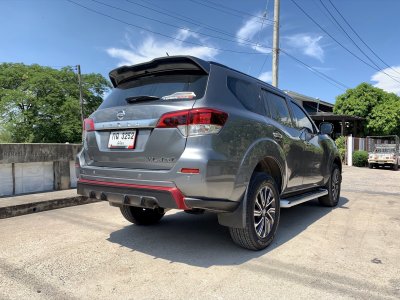 7 สเกิร์ตรอบคัน (V 1) ทรงห้าง