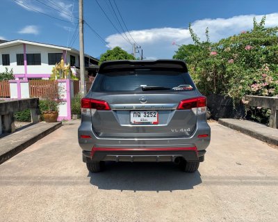 7 สเกิร์ตรอบคัน (V 1) ทรงห้าง