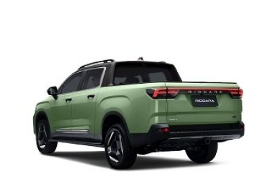 5 Door visor car RIDDARA RD6 2025