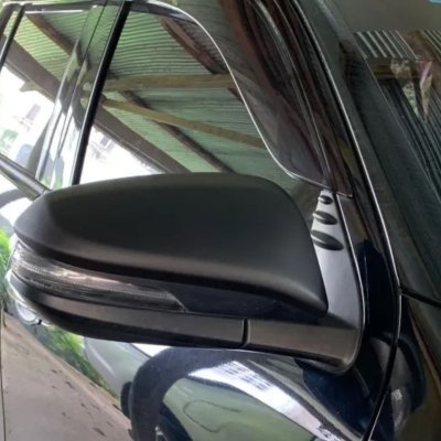 5 ครอบกระจก Toyota Hilux Travo ปี 2026