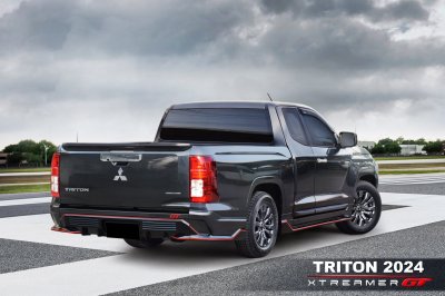 1 Body Kit Triton 2024 V.1