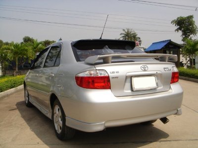 5 สเกิร์ตรอบคัน ทรงห้าง (ปี 2002-2005)