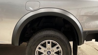 29 คิ้วล้อ (V.13) FORD RANGER (Year 2022) (4ประตู) (ชิ้น) ((นิ้ว (รุ่น XLT)