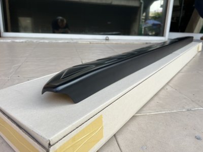 51 Protect the back of the truck Nissan navara 2014-2019 NP300