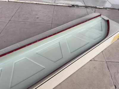 51 Protect the back of the truck Nissan navara 2014-2019 NP300