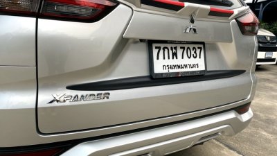 23 คิ้วท้าย MITSUBISHI X-PANDER2018 (ตัวล่าง)