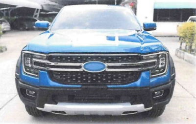 36 กันชนหน้า+คิ้วล้อ FORG RANGEG (Year 2022) ทรง ARTIMO (V.1)