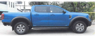 36 กันชนหน้า+คิ้วล้อ FORG RANGEG (Year 2022) ทรง ARTIMO (V.1)