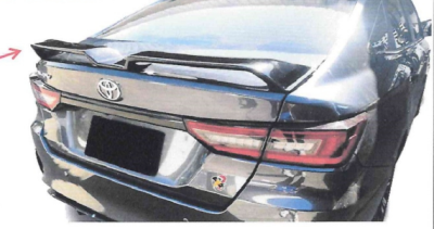 10 สปอยเลอร์ TOYOTA ATIV (Year 2022) (ทรงยก)