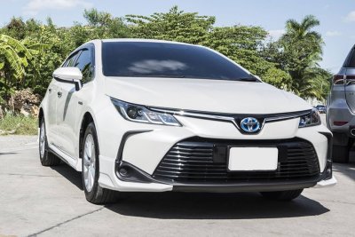 7 Skirt (F) GR-SPORT