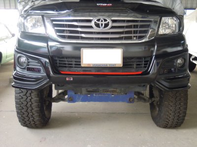 40 Front Skirt (V.2) TRD
