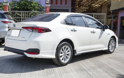 7 Skirt (F) GR-SPORT