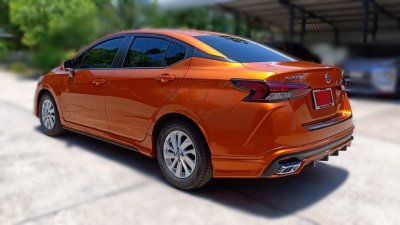 11 สเกิร์ตรอบคัน (V 1) ทรง Artimo