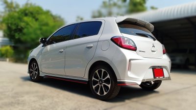 2 สเกิร์ตรอบคัน (V.1)