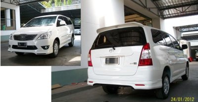 4 สเกิร์ตรอบคัน (ปี 2012)