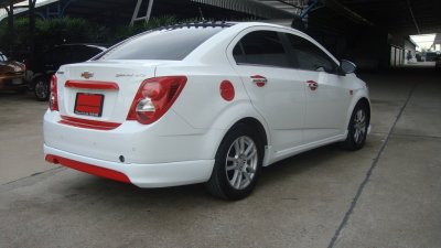 16 Front Skirt (V 1) Style OEM