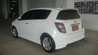 15 Front Skirt (V 2) Style US