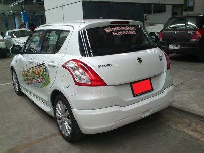 12 สเกิร์ตรอบคัน (V 1) ทรง X-ite