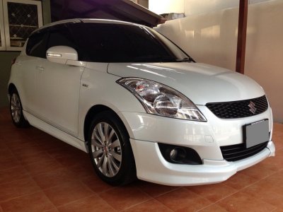 13 สเกิร์ตรอบคัน (V 2) ทรง RS