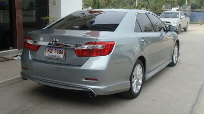 4 สเกิร์ตรอบคัน V.1