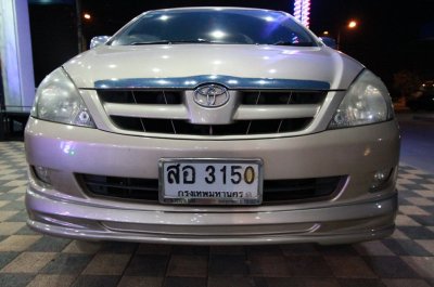 3 Front Skirt ปี 2006