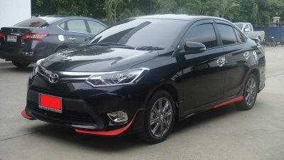 17 สเกิร์ตรอบคัน V.1 (ทรงTRD)