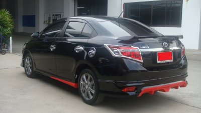 17 สเกิร์ตรอบคัน V.1 (ทรงTRD)