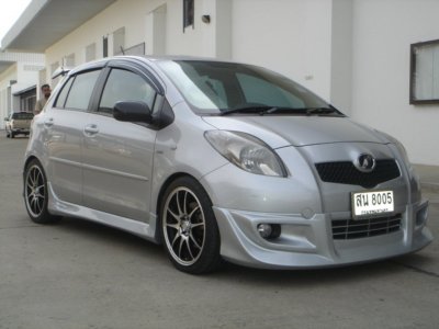 11 Front Skirt Year 2006 (C-one Style)