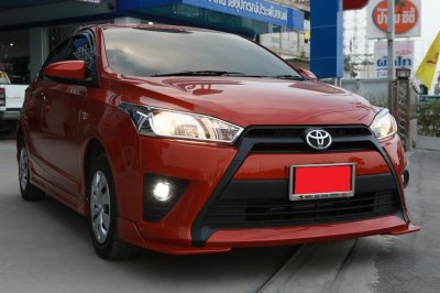 17 สเกิร์ตรอบคัน (V.) ทรงTRD