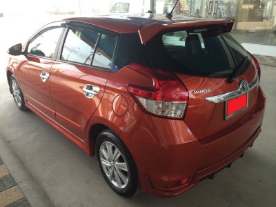 17 สเกิร์ตรอบคัน (V.) ทรงTRD