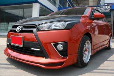 18 สเกิร์ตรอบคัน (V.2) ทรงSport